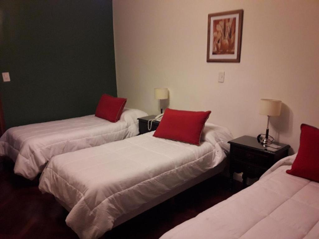 Hotel Dos Venados San Luis Kültér fotó